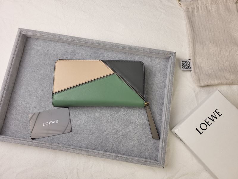 Loewe Wallets Purse